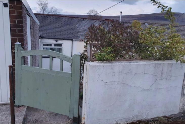 Blaina Aderyn Mawr Cottage מראה חיצוני תמונה